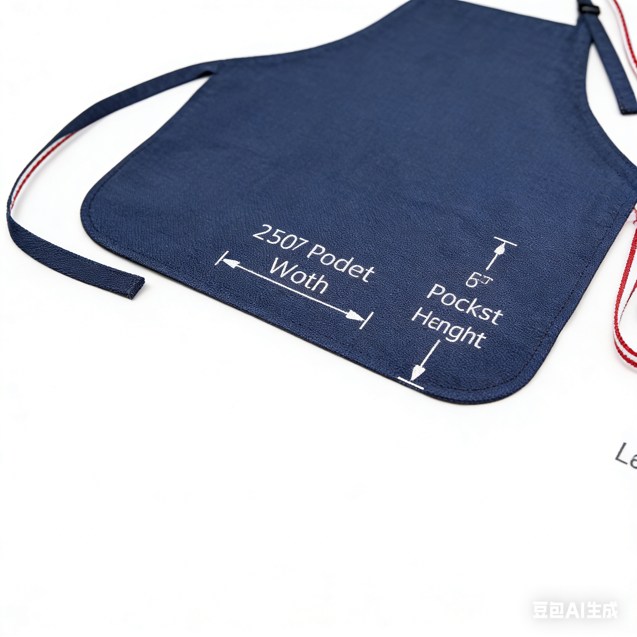 Adjustable Bib Aprons with 3 P - Commercial Kitchen In Residential Home incelemesi ve fiyatı