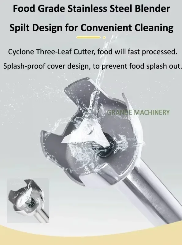 Commercial handheld mixer, kit - Commercial Kitchen Installation incelemesi ve fiyatı