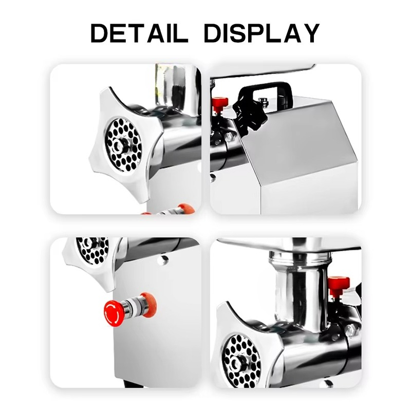 Multifunctional Meat Grinder E - Meat Grinder Electric incelemesi ve fiyatı
