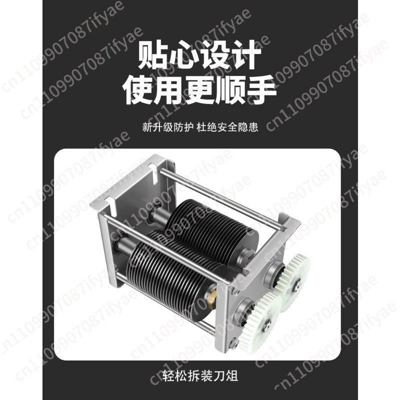 Electric Meat Slicer Machine A - Meat Grinder Electric incelemesi ve fiyatı
