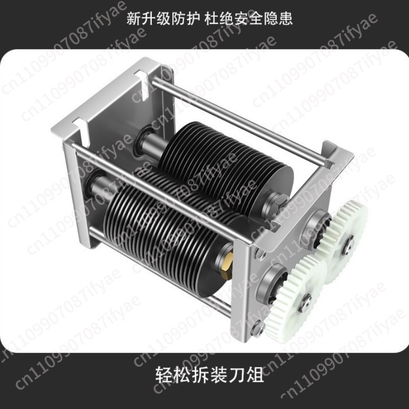 Electric Meat Slicer Machine A - Meat Grinder Electric incelemesi ve fiyatı