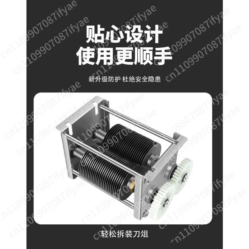 Electric Meat Slicer Machine A - Meat Grinder Electric incelemesi ve fiyatı