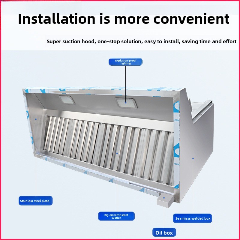 Installation-free commercial g - Commercial Kitchen Installation incelemesi ve fiyatı