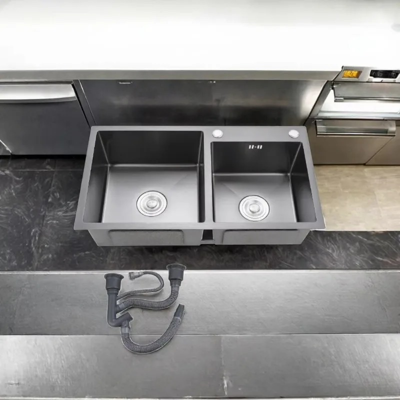 High quality handmade stainles - Commercial Quality Kitchen Faucet incelemesi ve fiyatı