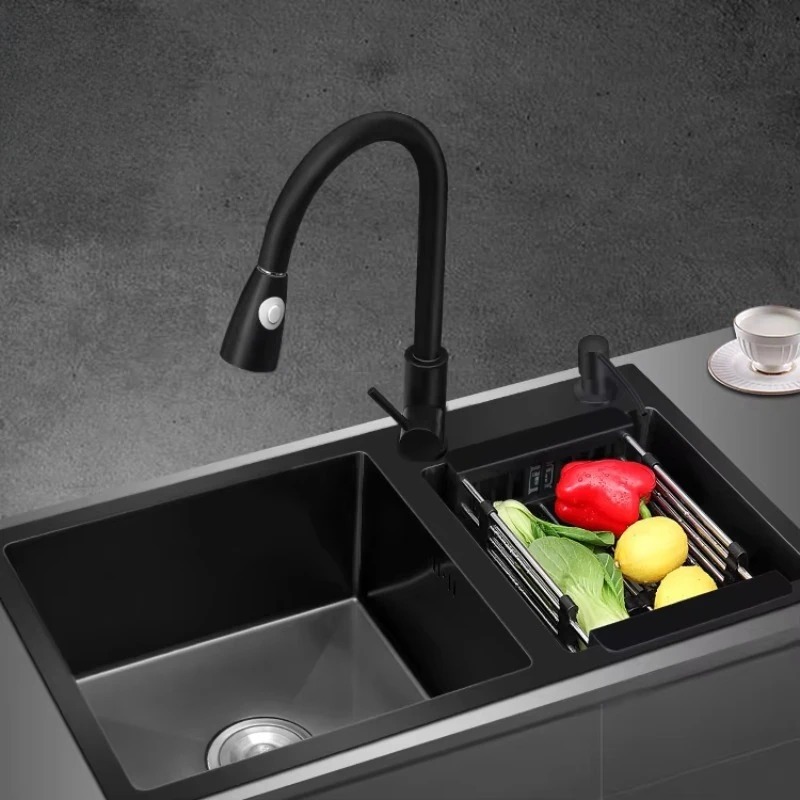 High quality handmade stainles - Commercial Quality Kitchen Faucet incelemesi ve fiyatı