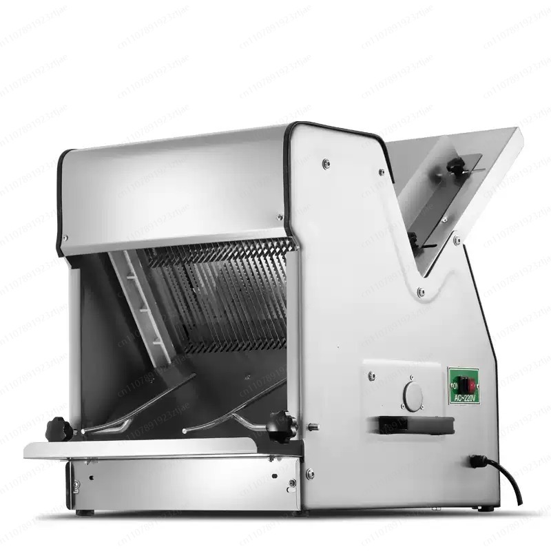 Commercial toast slicer ,Fully - Commercial Bread Slicer incelemesi ve fiyatı
