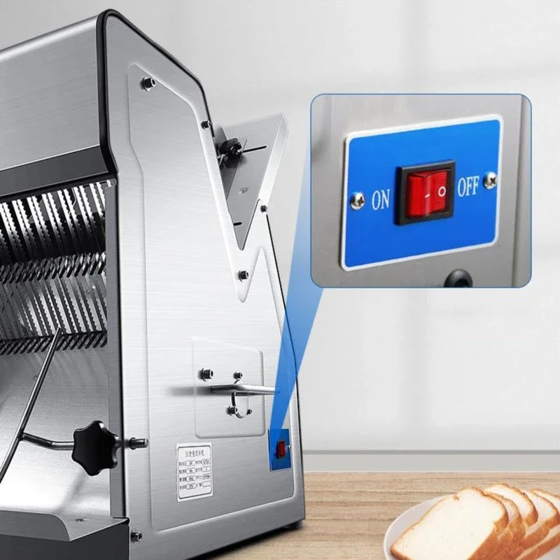220V/370W Commercial Multifunc - Commercial Bread Slicer incelemesi ve fiyatı