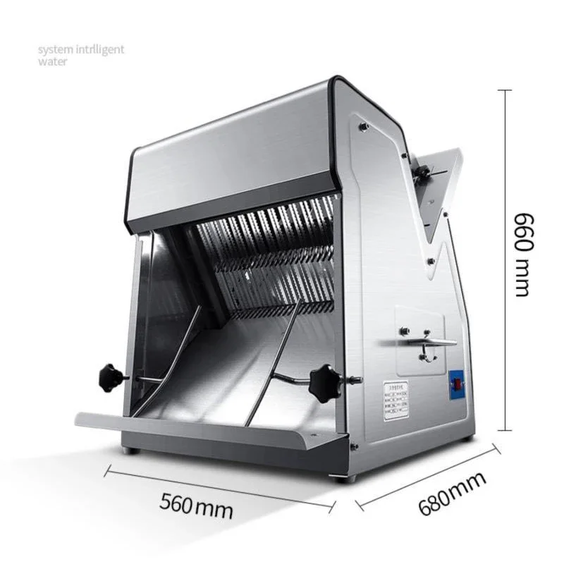 220V/370W Commercial Multifunc - Commercial Bread Slicer incelemesi ve fiyatı