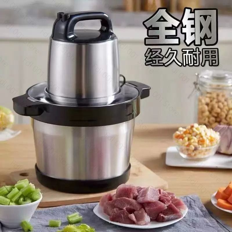 1200W Meat Grinder, 6L Electri - Meat Grinder Electric incelemesi ve fiyatı