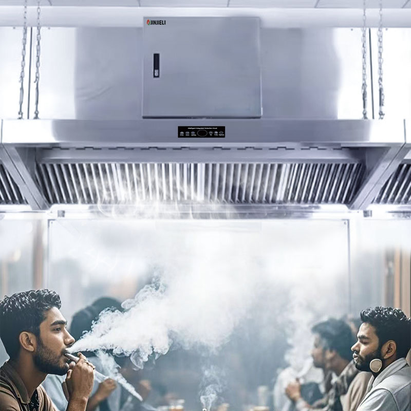 JINJELI Commercial Smart Stain - Commercial Kitchen Installation incelemesi ve fiyatı