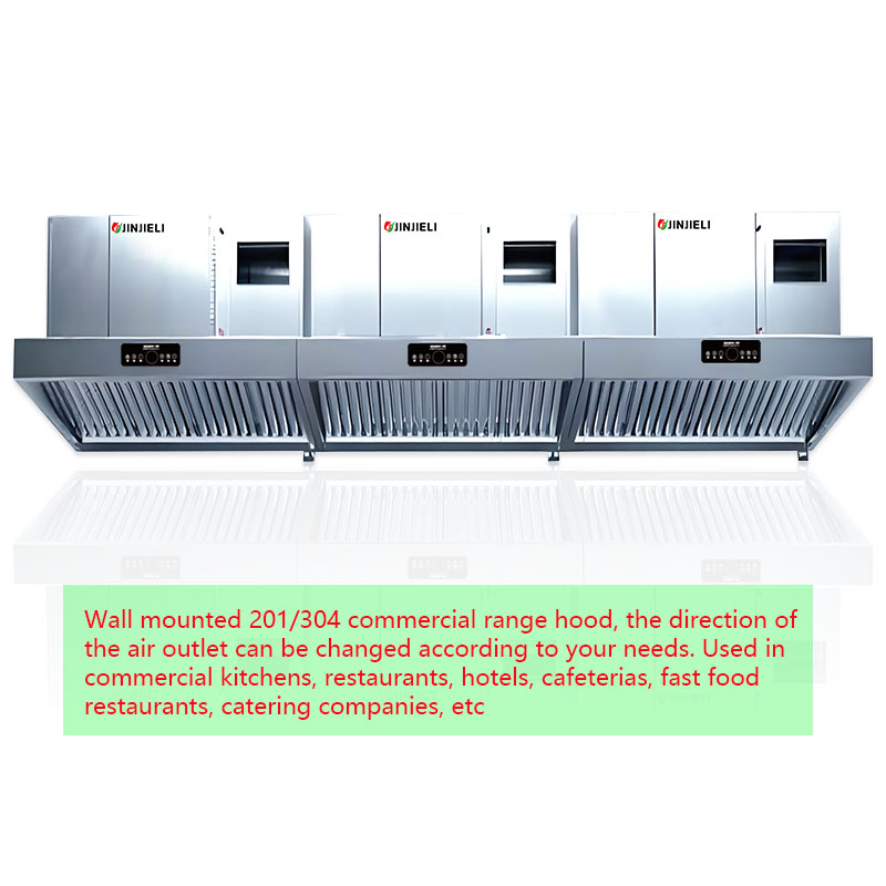 JINJELI Commercial Smart Stain - Commercial Kitchen Installation incelemesi ve fiyatı
