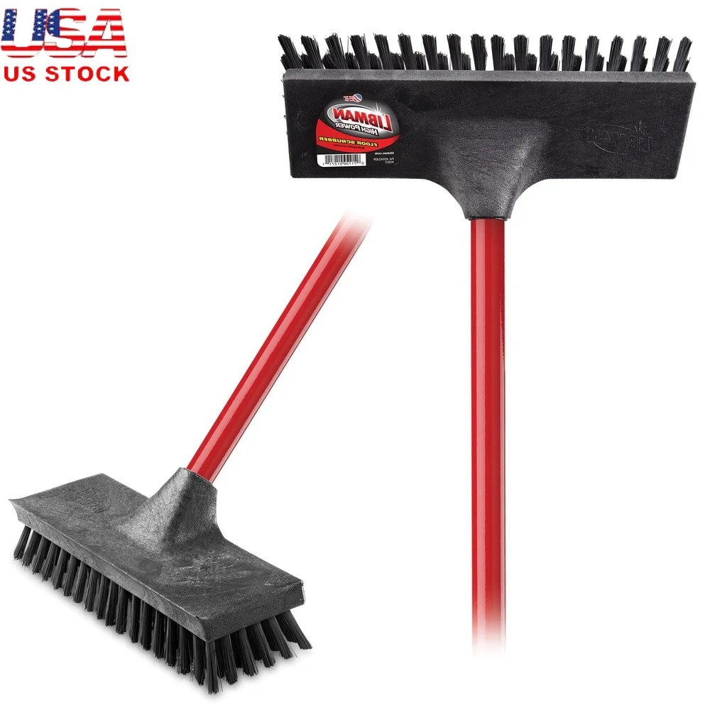 Heavy Duty Floor Scrub Brush P - Commercial Kitchen In Residential Home incelemesi ve fiyatı