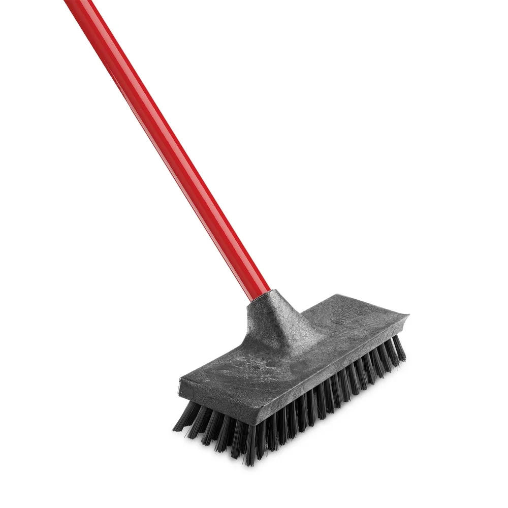 Heavy Duty Floor Scrub Brush P - Commercial Kitchen In Residential Home incelemesi ve fiyatı