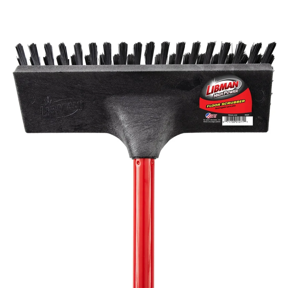 Heavy Duty Floor Scrub Brush P - Commercial Kitchen In Residential Home incelemesi ve fiyatı