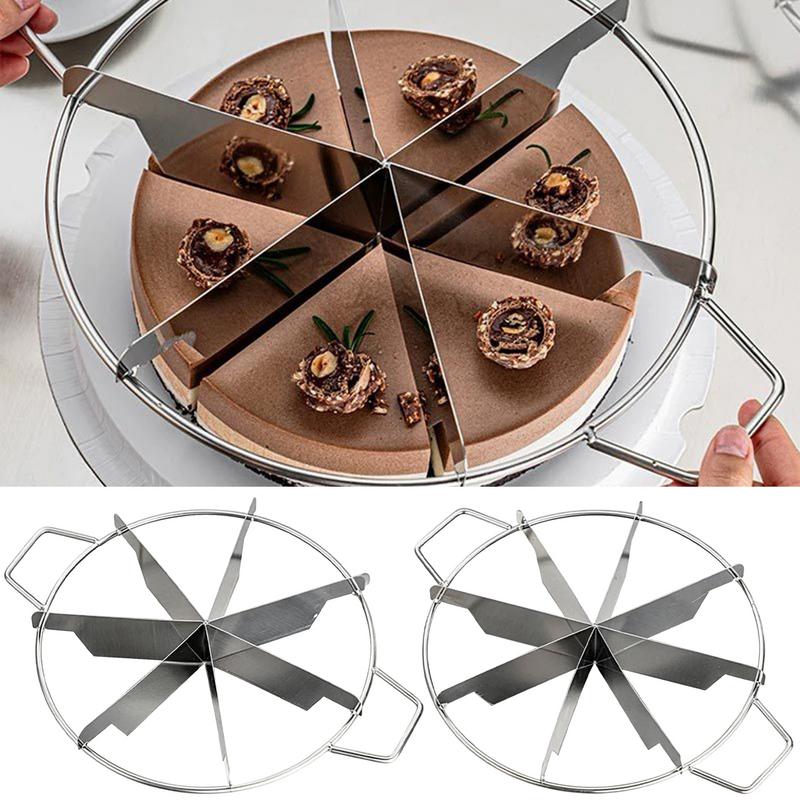 Cake Cutter Slicer Stainless S - Commercial Bread Slicer incelemesi ve fiyatı