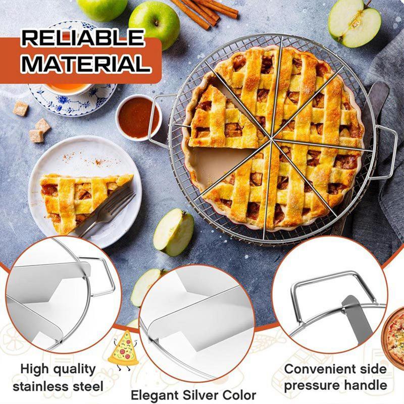 Cake Cutter Slicer Stainless S - Commercial Bread Slicer incelemesi ve fiyatı