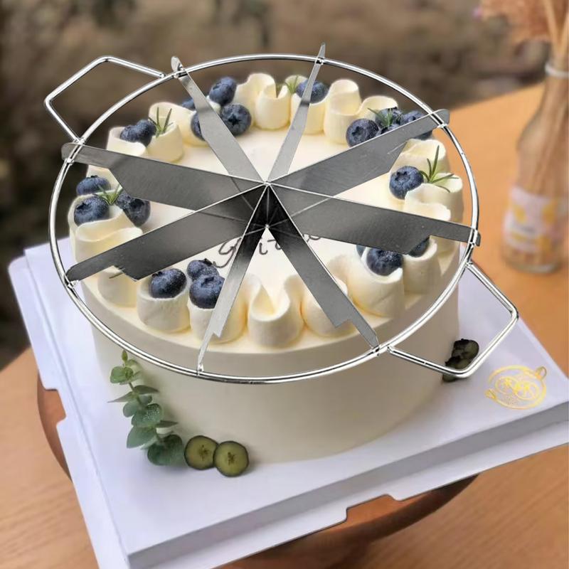 Cake Cutter Slicer Stainless S - Commercial Bread Slicer incelemesi ve fiyatı