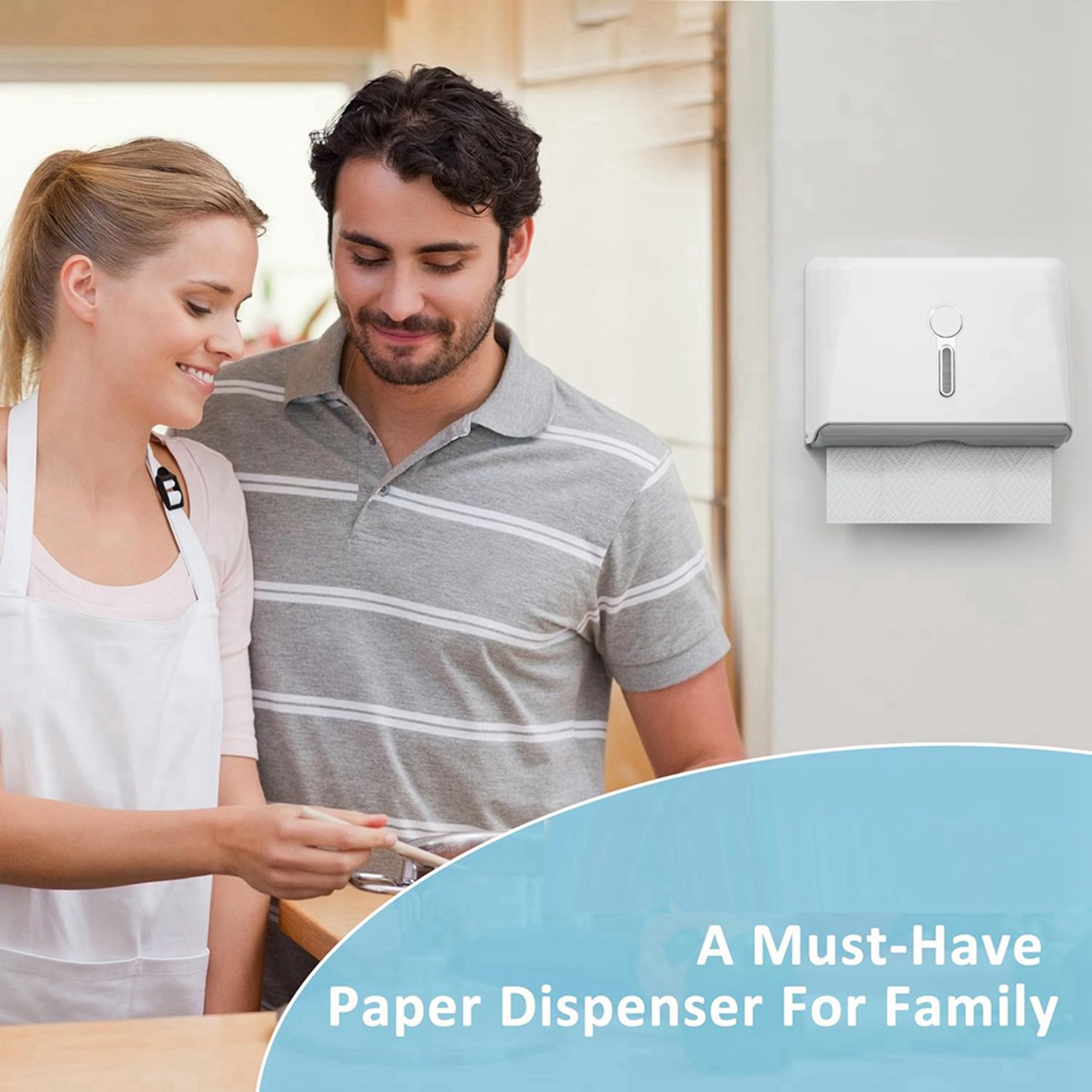 ABGE-2X Commercial Paper Towel - Commercial Kitchen Installation incelemesi ve fiyatı