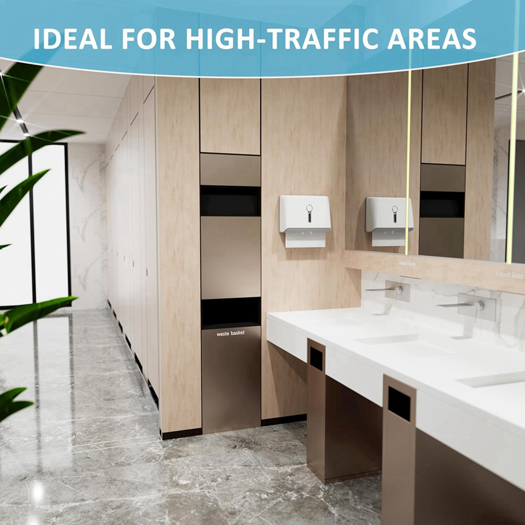ABGE-2X Commercial Paper Towel - Commercial Kitchen Installation incelemesi ve fiyatı