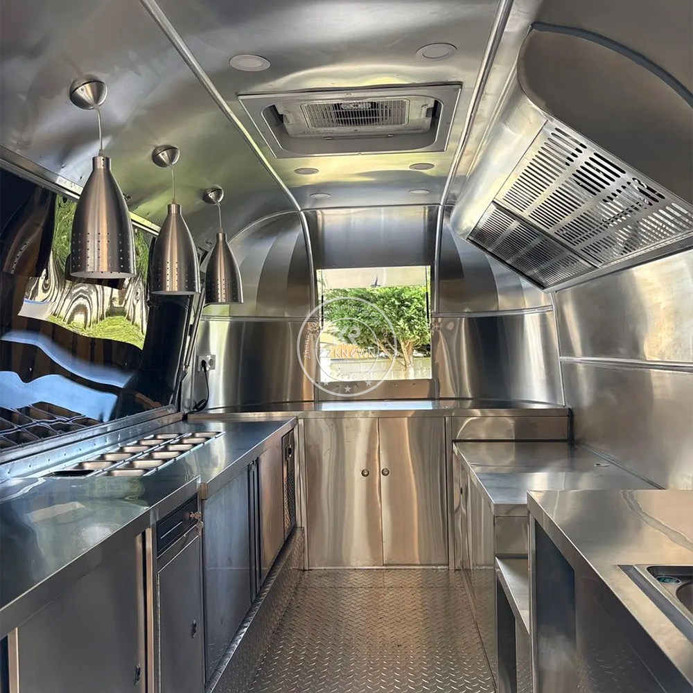Commercial Taco Snack Truck St - Commercial Kitchen Trailer incelemesi ve fiyatı