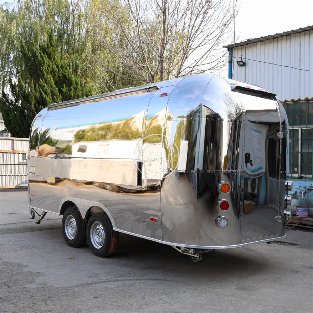 Commercial Taco Snack Truck St - Commercial Kitchen Trailer incelemesi ve fiyatı