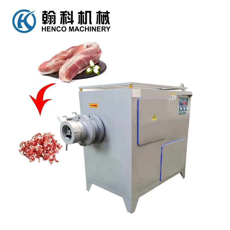 Hot SellingTop Sale Industrial - Meat Grinder Electric incelemesi ve fiyatı