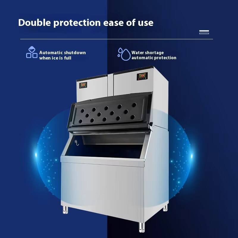 1000Kg Commercial Large Capaci - Commercial Ice Maker incelemesi ve fiyatı