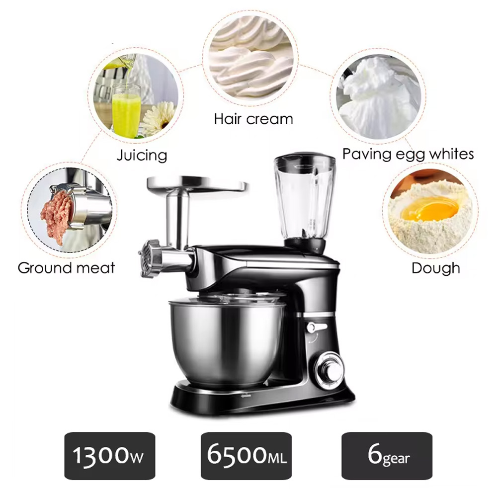 Commercial 6.5L Stand Food Ble - Meat Grinder Electric incelemesi ve fiyatı