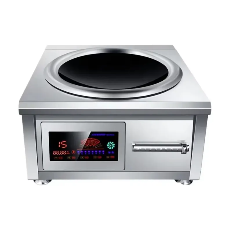 8000W Electric Single Burner C - Commercial Kitchen Installation incelemesi ve fiyatı