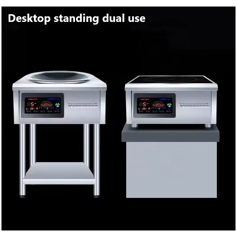 8000W Electric Single Burner C - Commercial Kitchen Installation incelemesi ve fiyatı