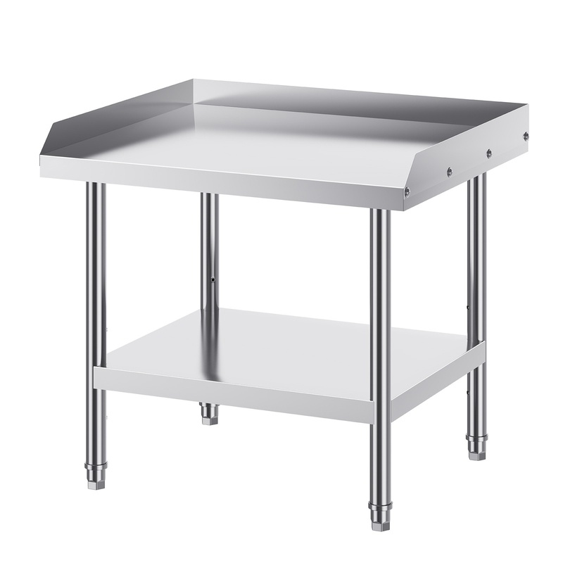 Adjustable Height Stainless St - Commercial Kitchen Tables incelemesi ve fiyatı
