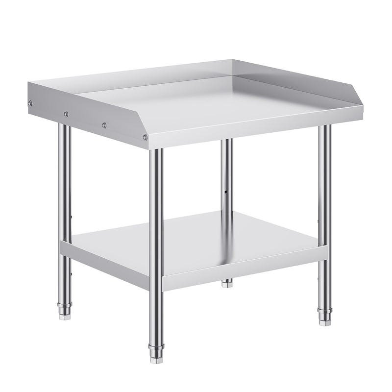 Adjustable Height Stainless St - Commercial Kitchen Tables incelemesi ve fiyatı