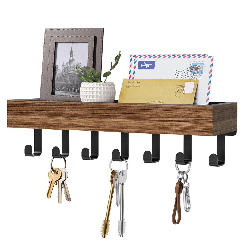 1Pack Modern Wooden Wall Mount - Commercial Kitchen Use incelemesi ve fiyatı