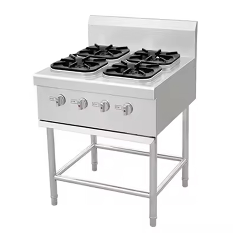 RUITAI Commercial Gas Stove 20 - Commercial Kitchen Installation incelemesi ve fiyatı