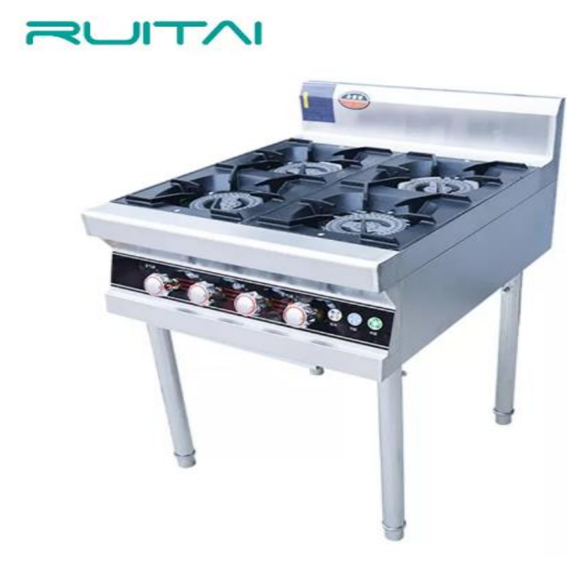 RUITAI Commercial Gas Stove 20 - Commercial Kitchen Installation incelemesi ve fiyatı