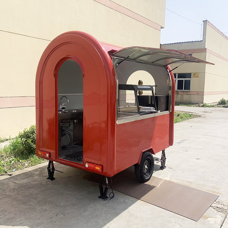 Commercial Kitchen Caravan Foo - Commercial Kitchen Rental incelemesi ve fiyatı