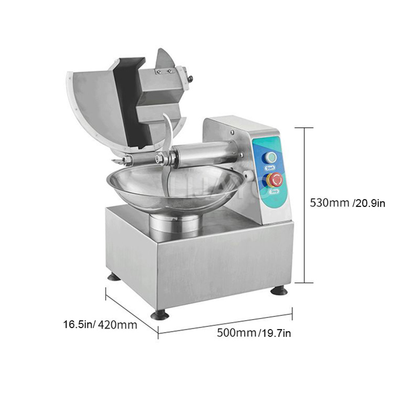 Electric Vegetable Cutting Mac - Meat Grinder Electric incelemesi ve fiyatı