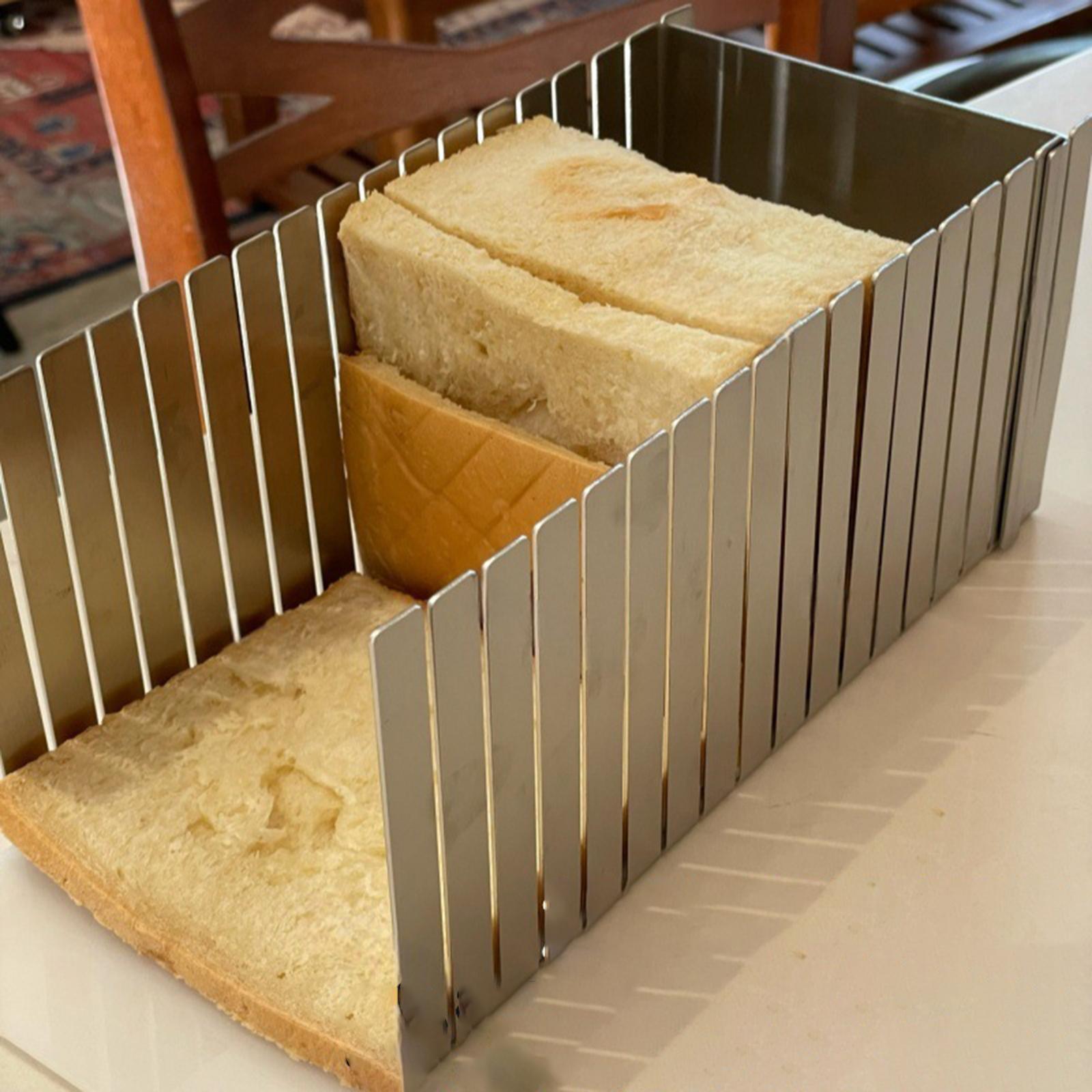 Stainless Steel Bread Slicer K - Commercial Bread Slicer incelemesi ve fiyatı
