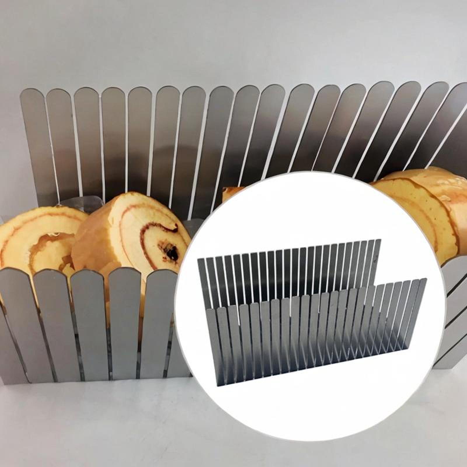 Stainless Steel Bread Slicer K - Commercial Bread Slicer incelemesi ve fiyatı