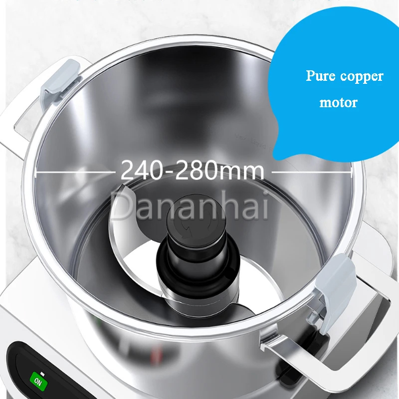 Desktop Meat Processing Machin - Commercial Kitchen Use incelemesi ve fiyatı