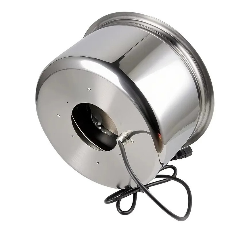 New Commercial 1500W Round Ele - Commercial Kitchen Installation incelemesi ve fiyatı