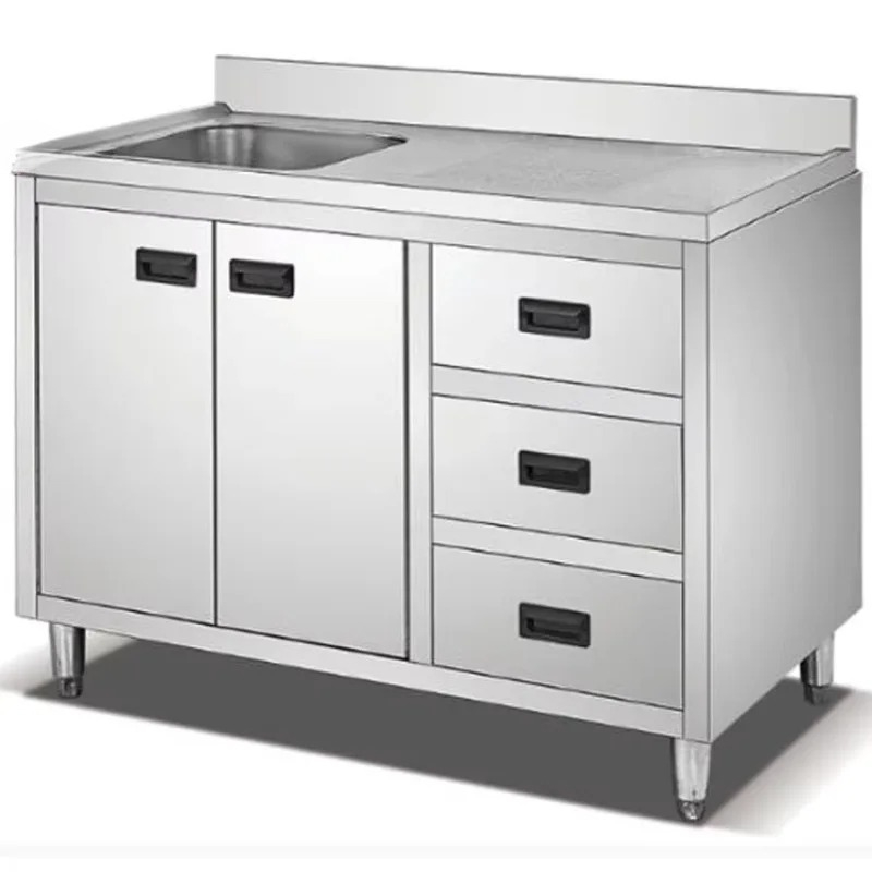 Heavy Duty Restaurant Kitchen  - Commercial Kitchen Tables incelemesi ve fiyatı
