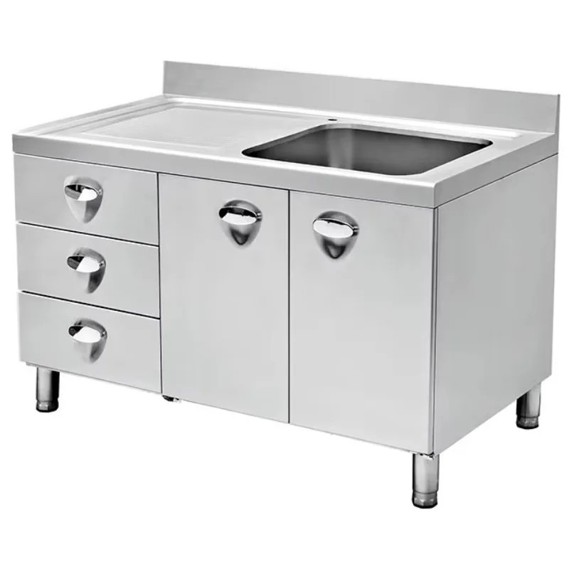 Heavy Duty Restaurant Kitchen  - Commercial Kitchen Tables incelemesi ve fiyatı