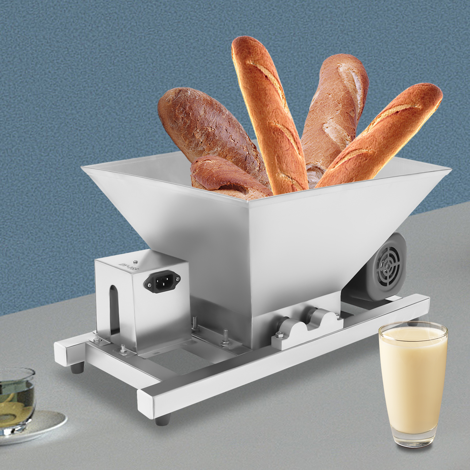 Electric Fruit Grinding Machin - Commercial Kitchen Use incelemesi ve fiyatı