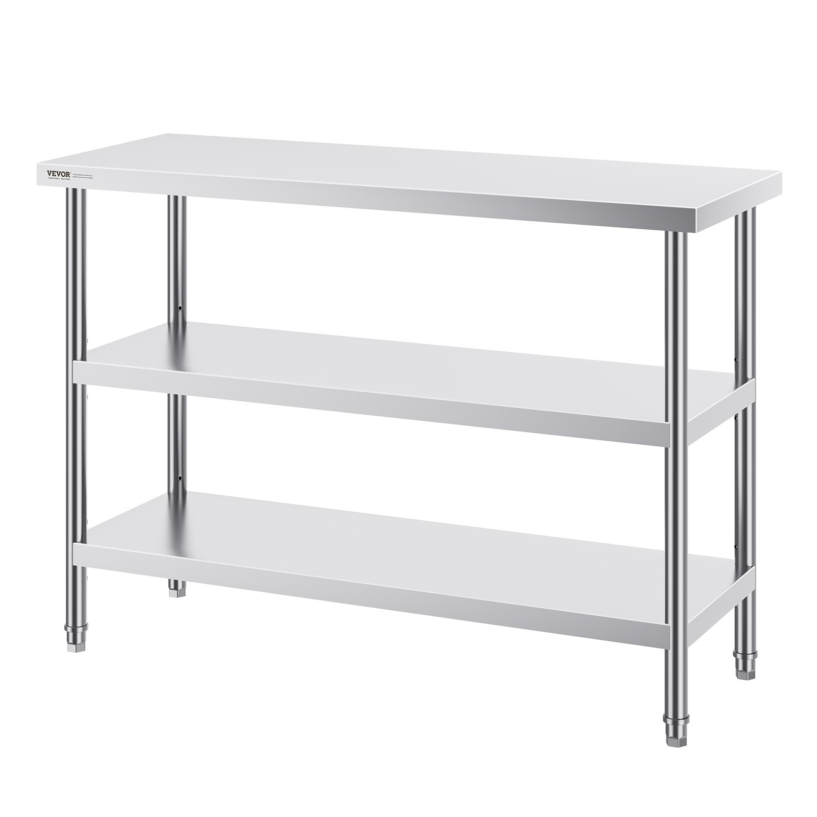 Stainless Steel Food Prep Tabl - Commercial Kitchen Tables incelemesi ve fiyatı