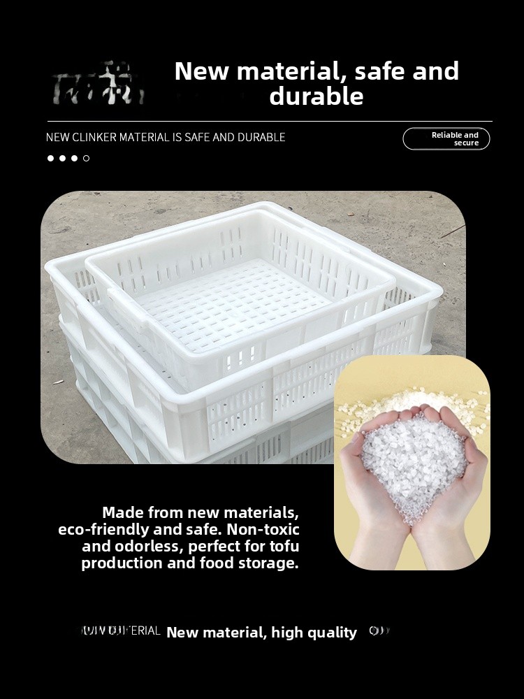 Food ade Square Tofu Mold Set  - Commercial Kitchen Use incelemesi ve fiyatı