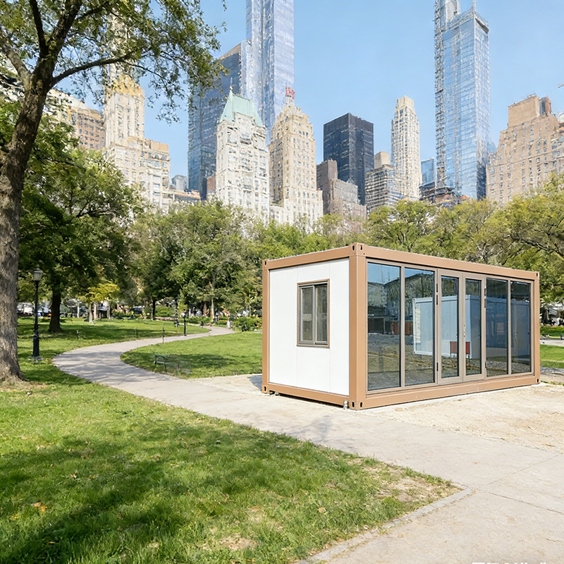 Expandable Folding Tiny Home 2 - Commercial Kitchen In Residential Home incelemesi ve fiyatı