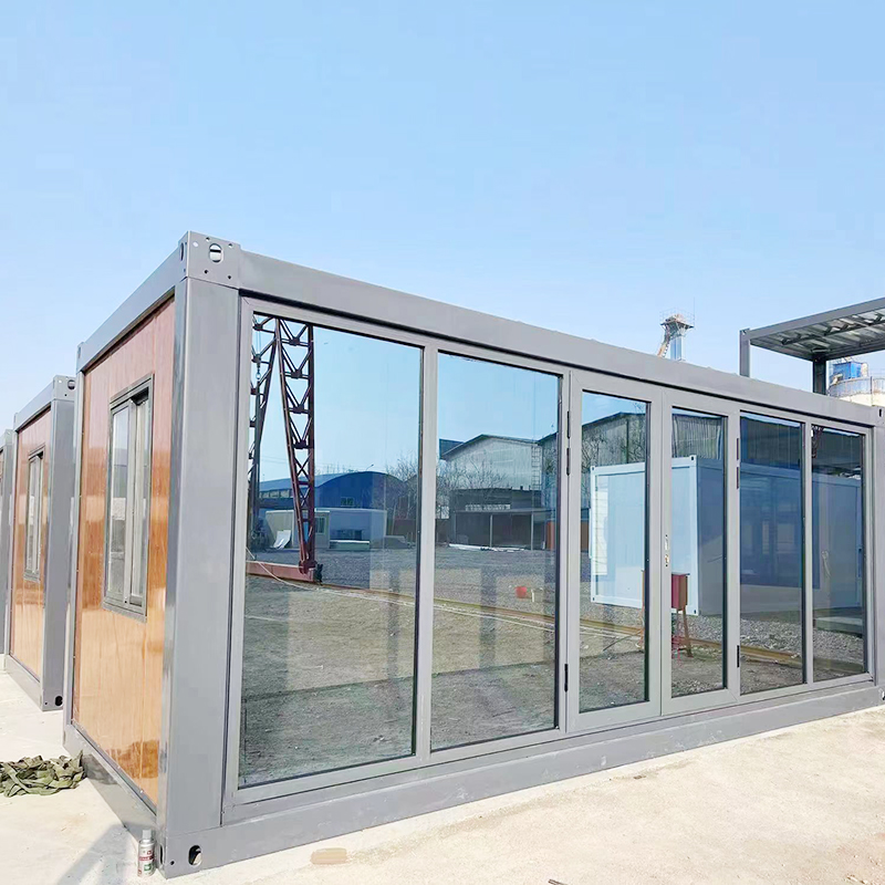 Expandable Folding Tiny Home 2 - Commercial Kitchen In Residential Home incelemesi ve fiyatı