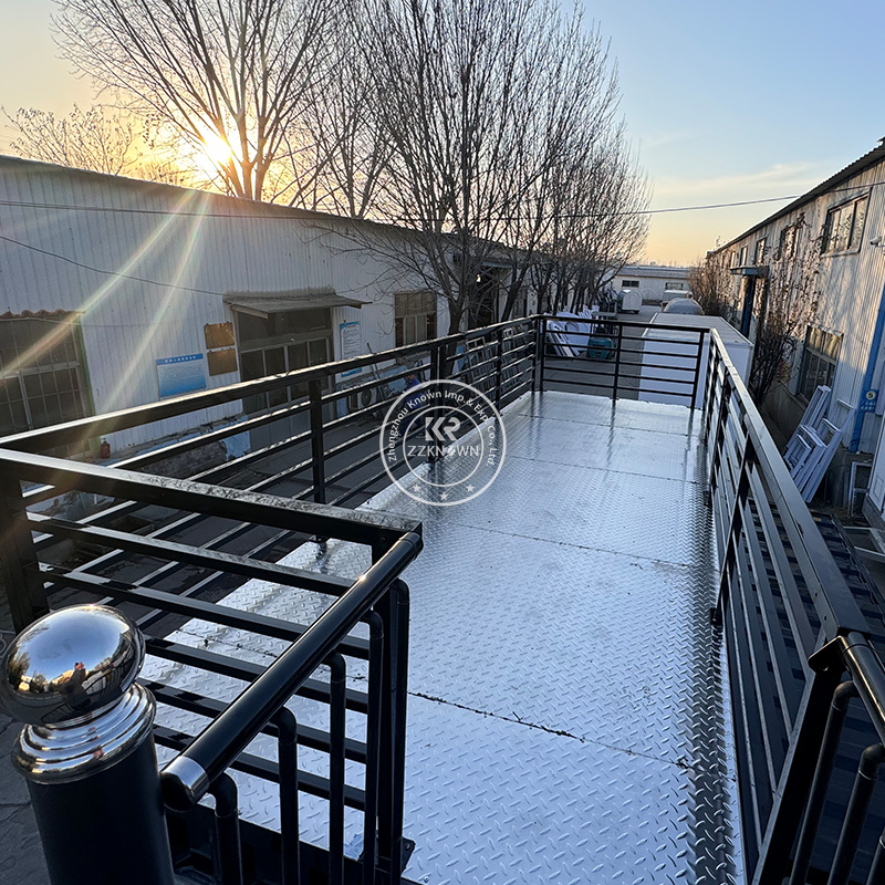 Expandable Food Truck Containe - Commercial Kitchen Trailer incelemesi ve fiyatı