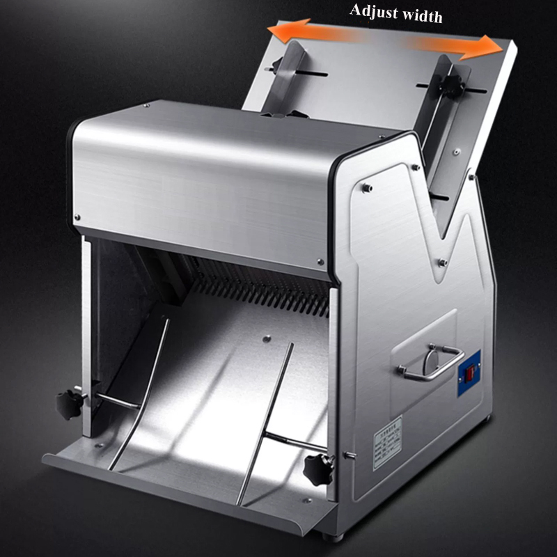 Electric Bread Slice Cutter Co - Commercial Bread Slicer incelemesi ve fiyatı